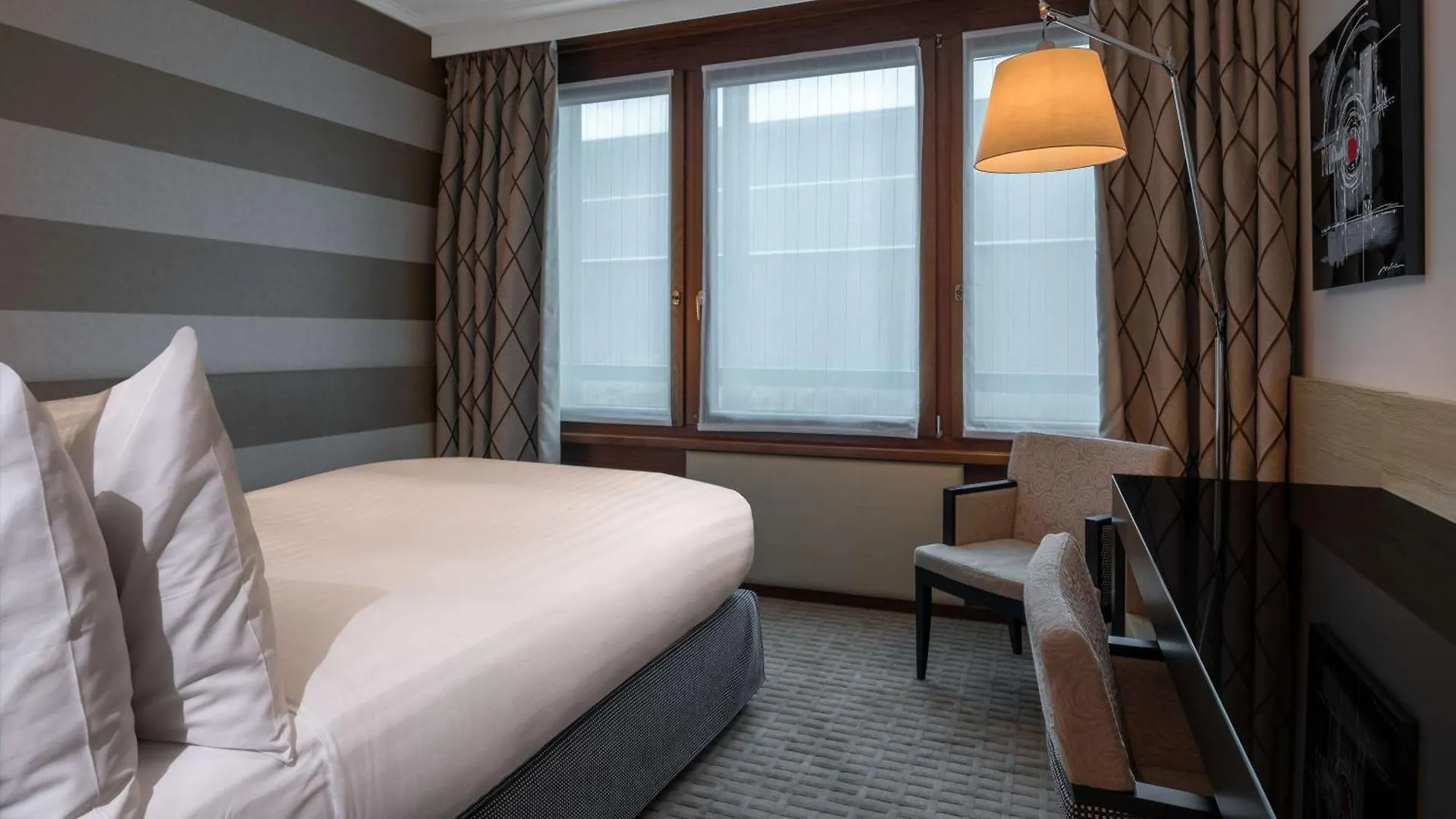 Hilton Geneva Hotel And Conference Centre Le Grand Saconnex