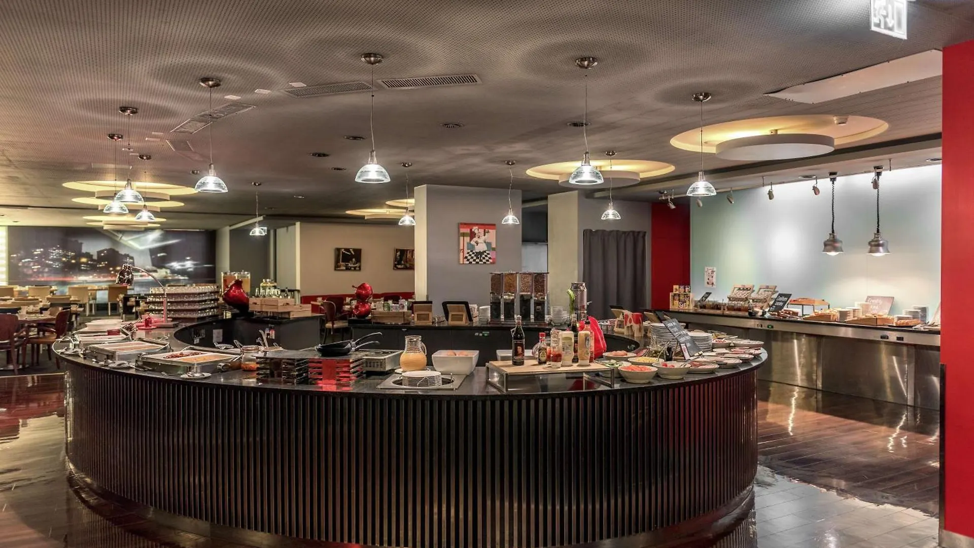 Hilton Geneva Hotel And Conference Centre Le Grand Saconnex