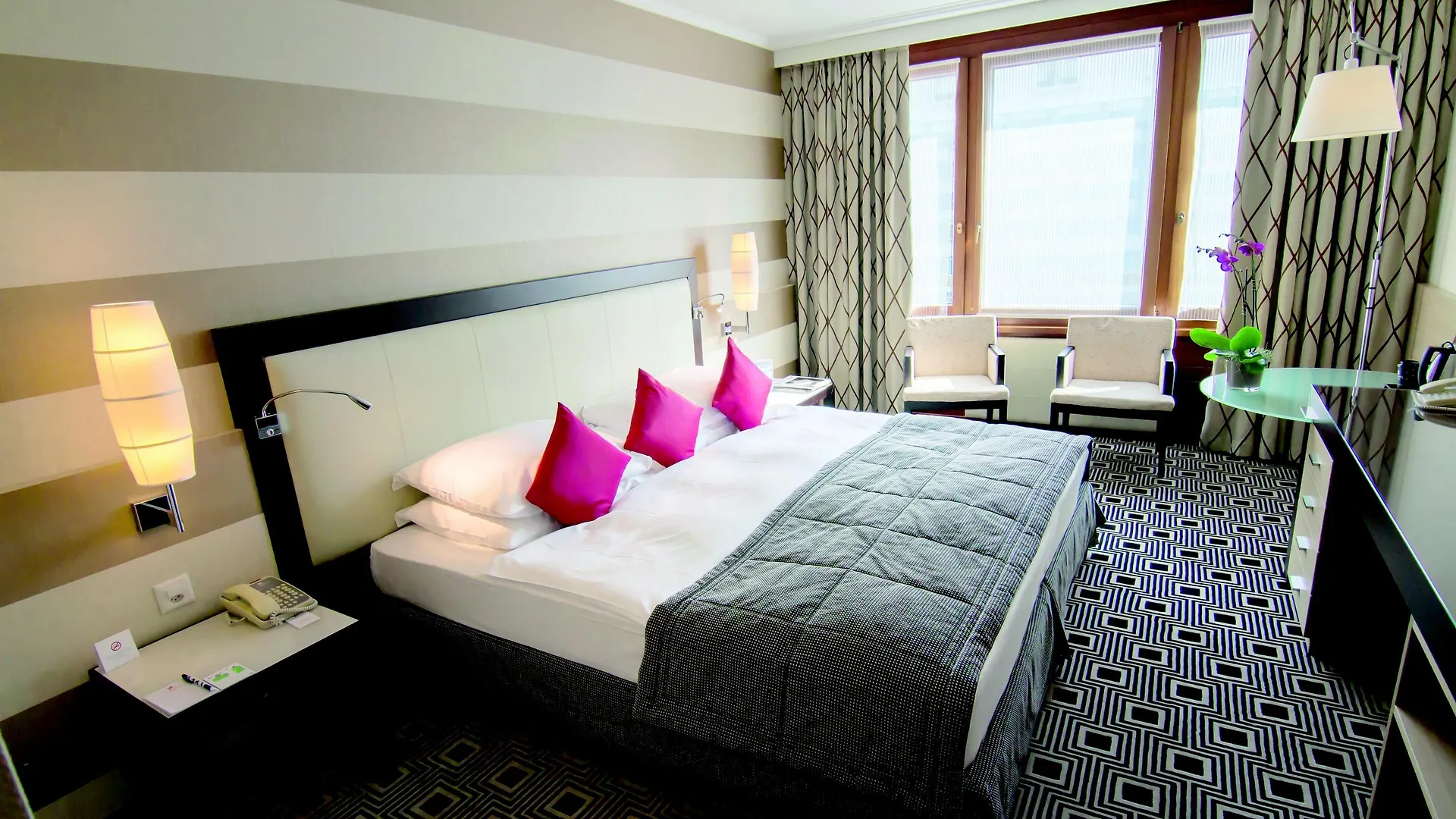 Hilton Geneva Hotel&Conference Centre Le Grand Saconnex