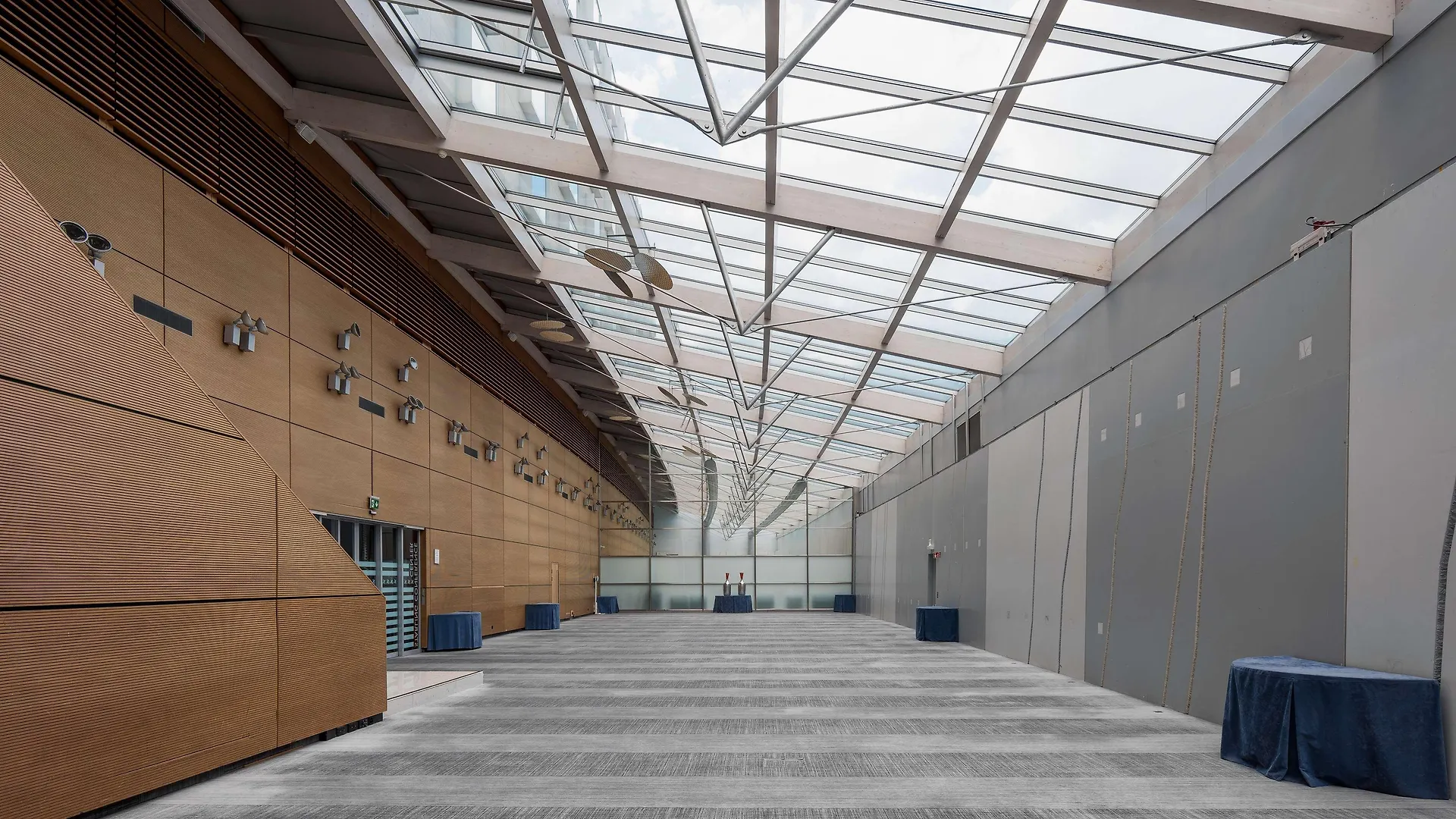Hilton Geneva Hotel&Conference Centre Le Grand Saconnex Hotel