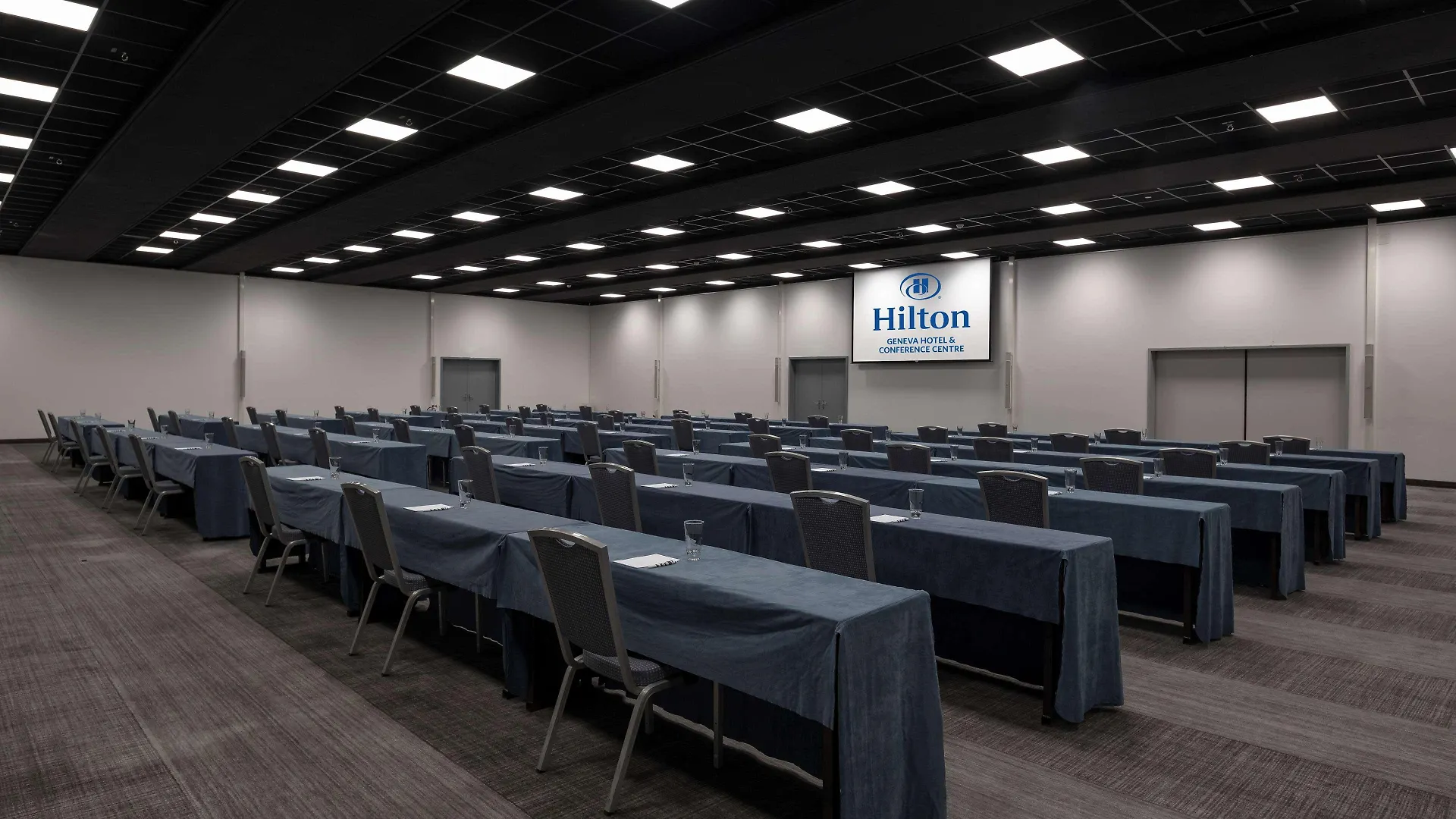 Hilton Geneva Hotel And Conference Centre Le Grand Saconnex 4*,  Switzerland