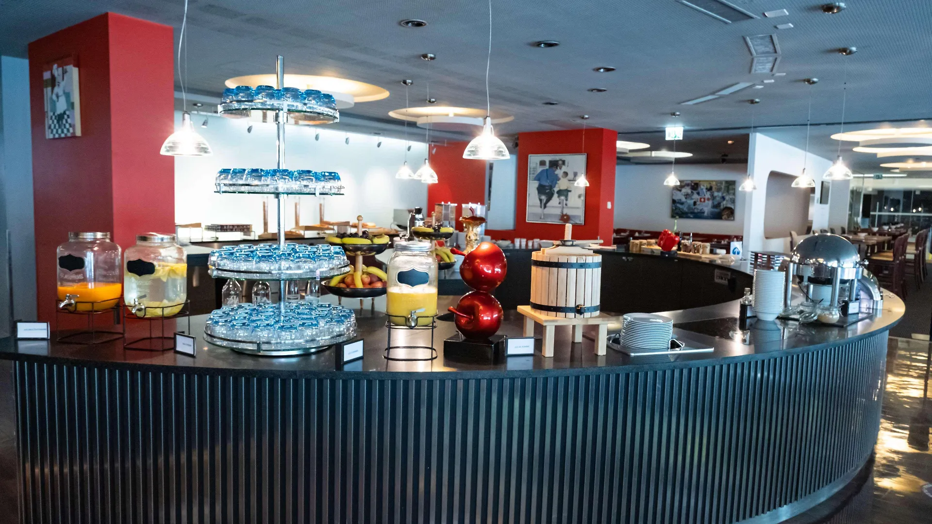 Hilton Geneva Hotel And Conference Centre Le Grand Saconnex