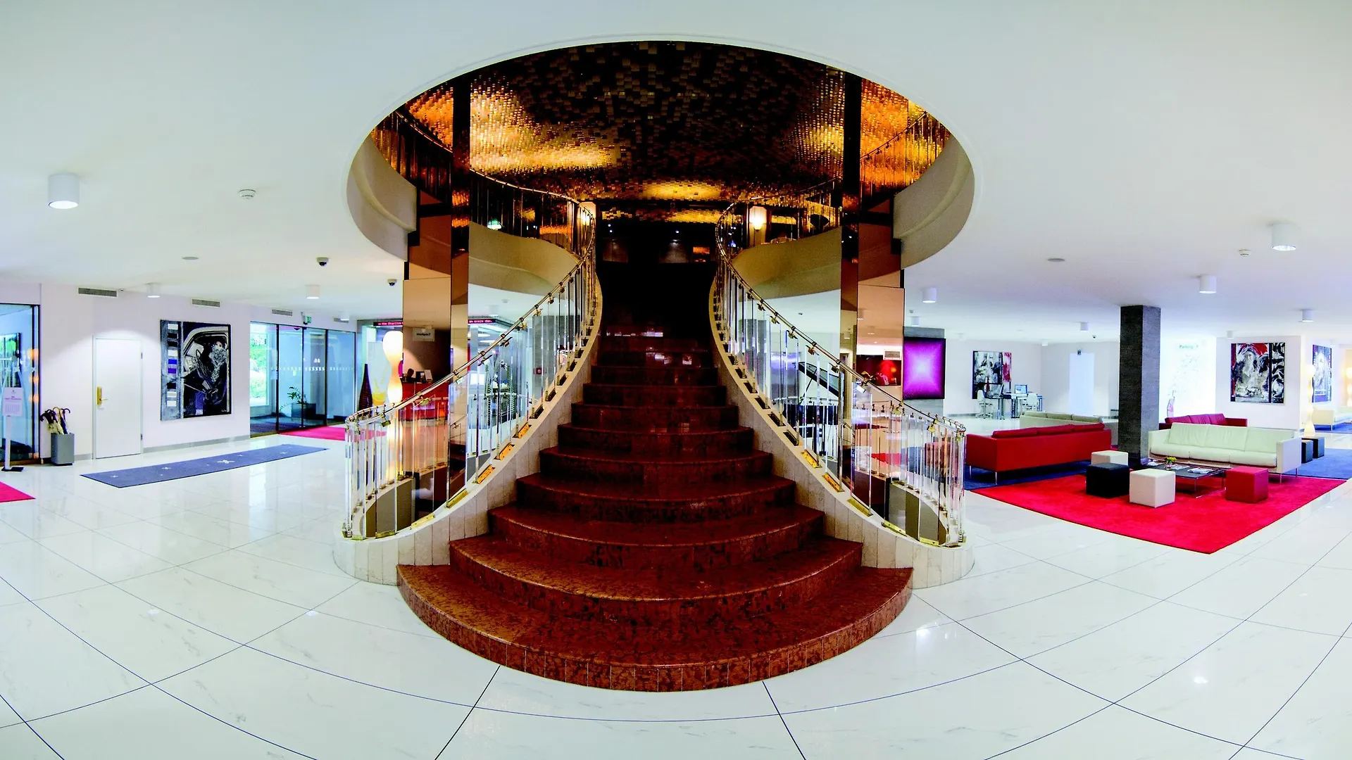 Hilton Geneva Hotel&Conference Centre Le Grand Saconnex Hotel