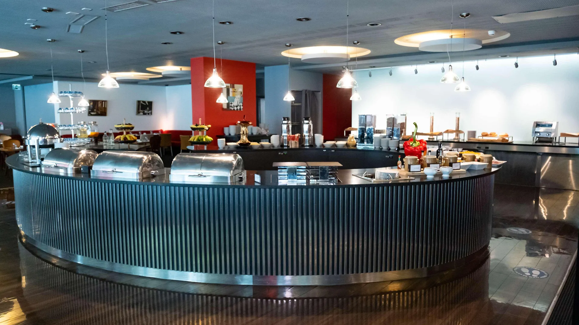 Hilton Geneva Hotel&Conference Centre Le Grand Saconnex