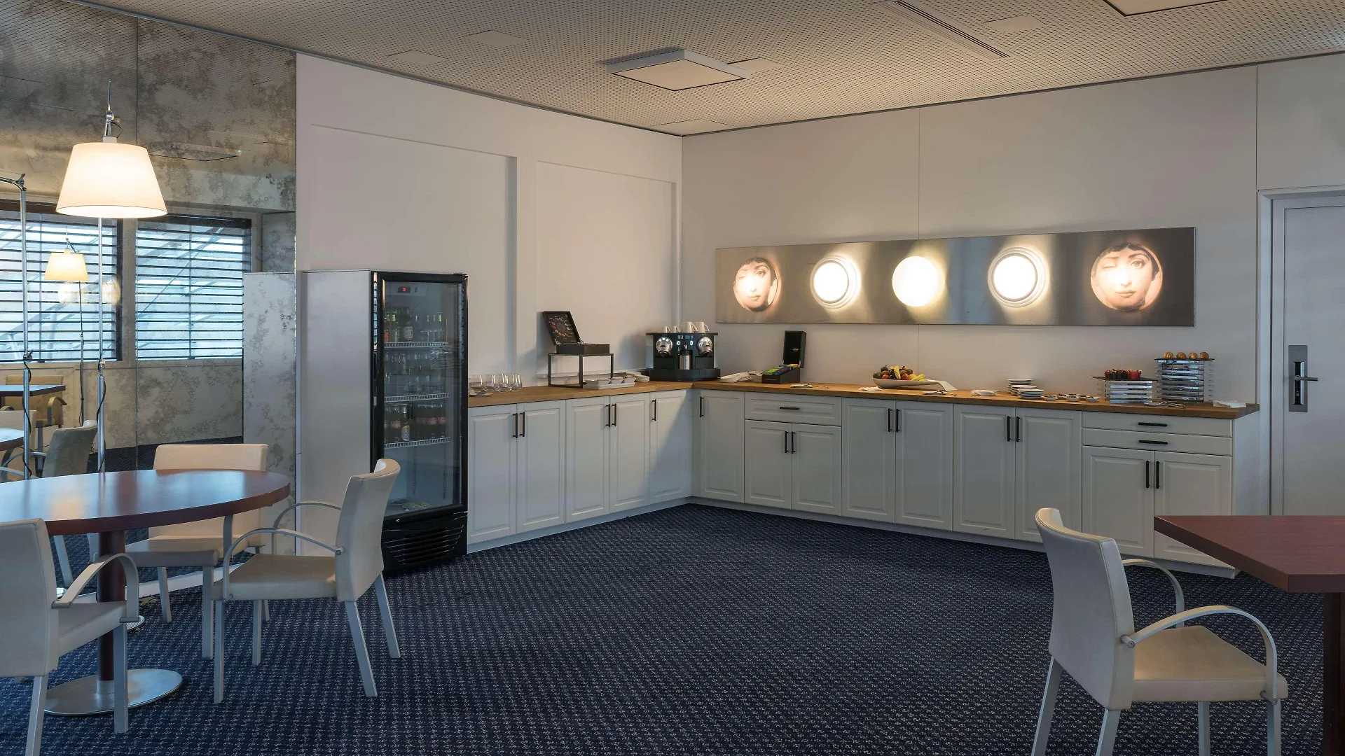 Hotel Hilton Geneva Hotel&Conference Centre Le Grand Saconnex
