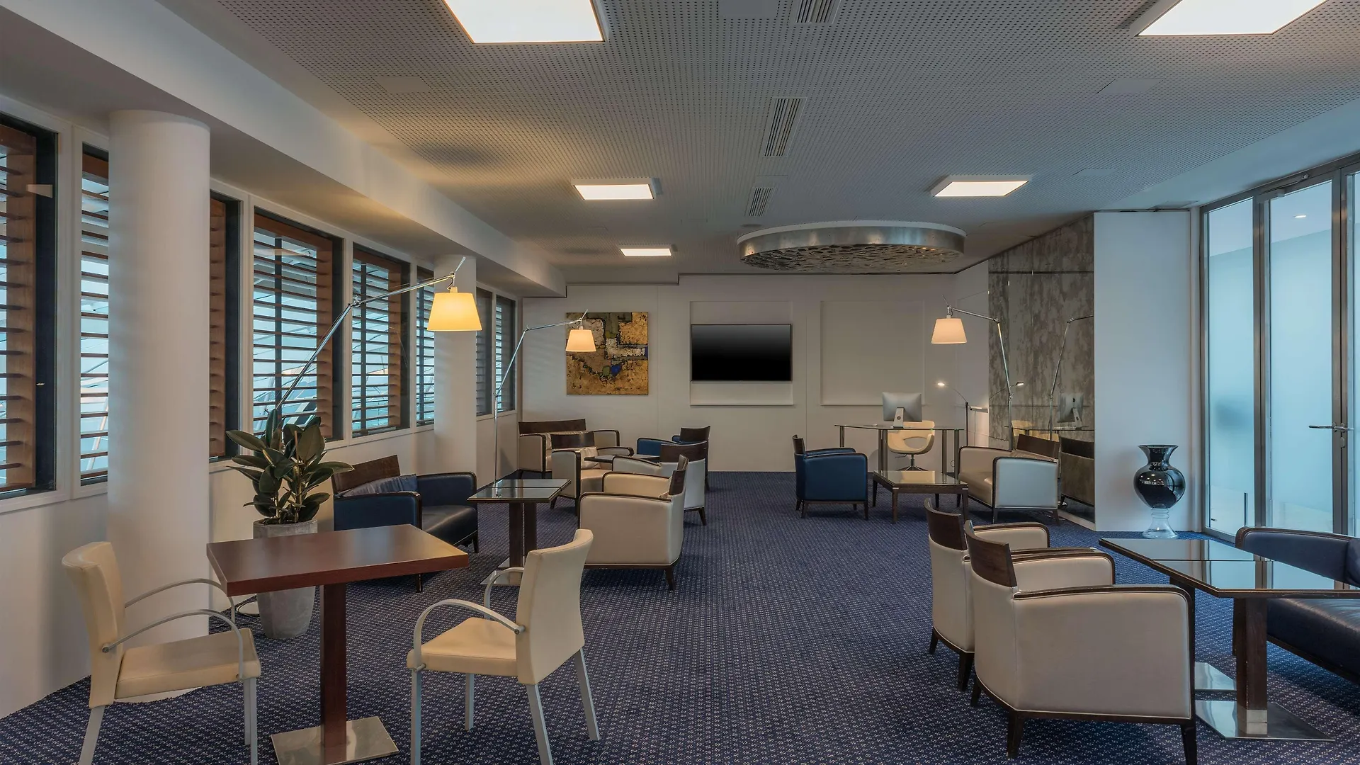 Hilton Geneva Hotel&Conference Centre Le Grand Saconnex