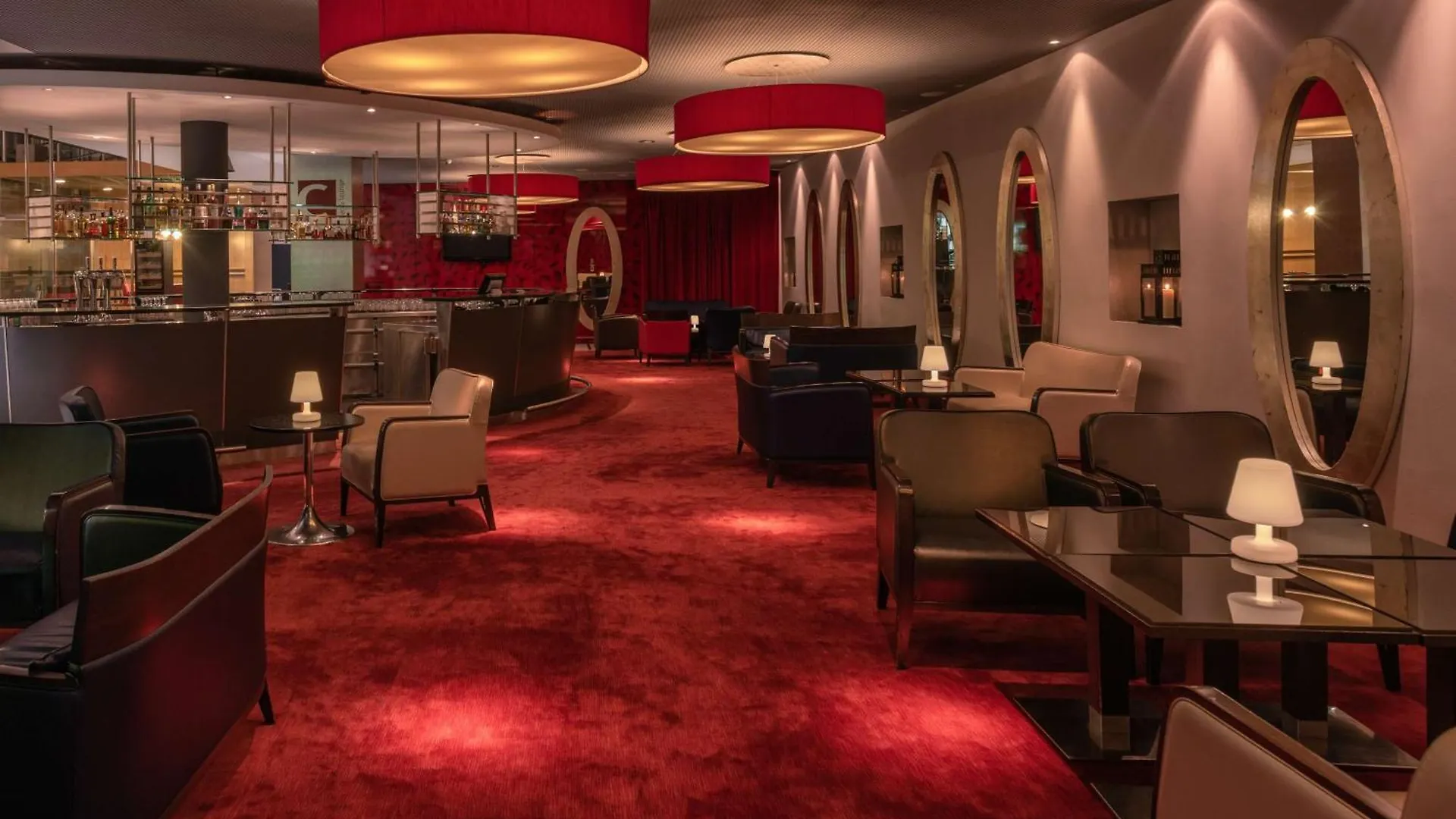 Hotel Hilton Geneva Hotel&Conference Centre Le Grand Saconnex