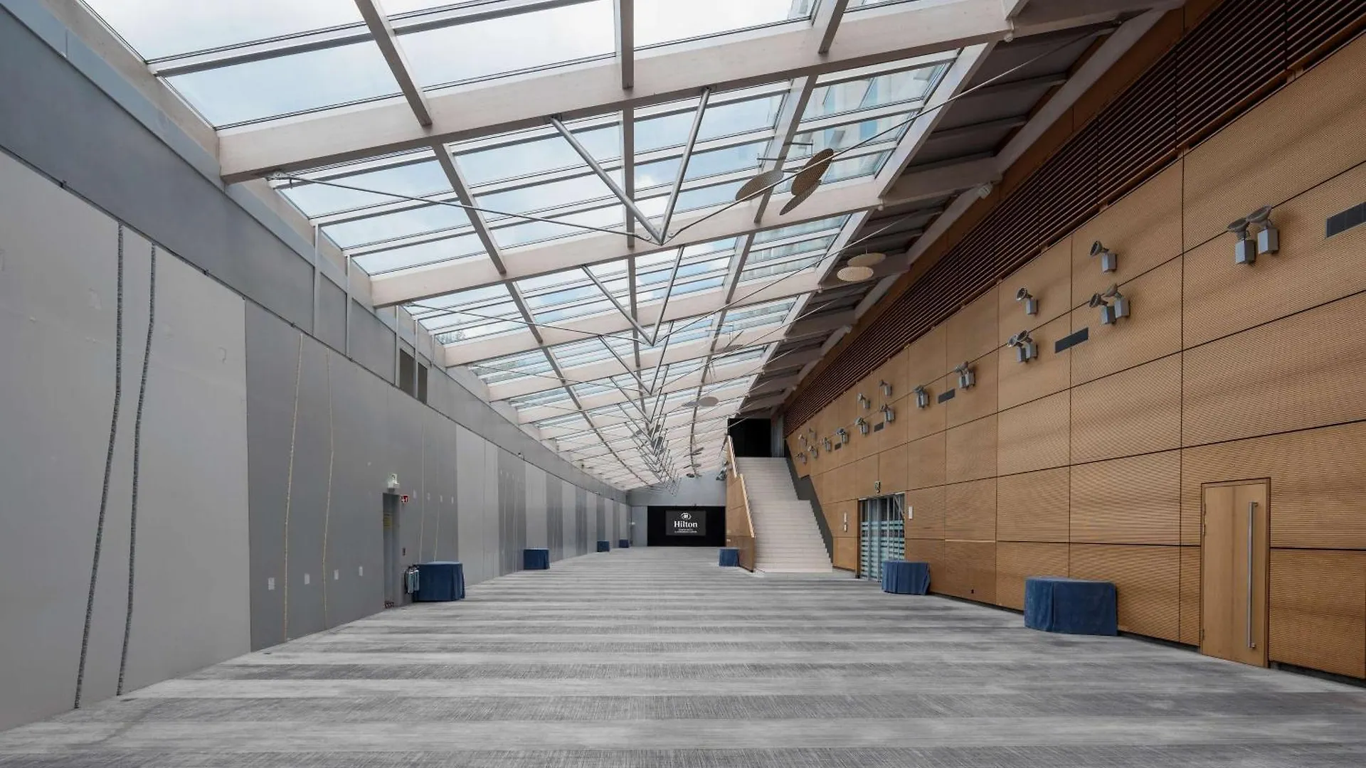 Hilton Geneva Hotel&Conference Centre Le Grand Saconnex Hotel