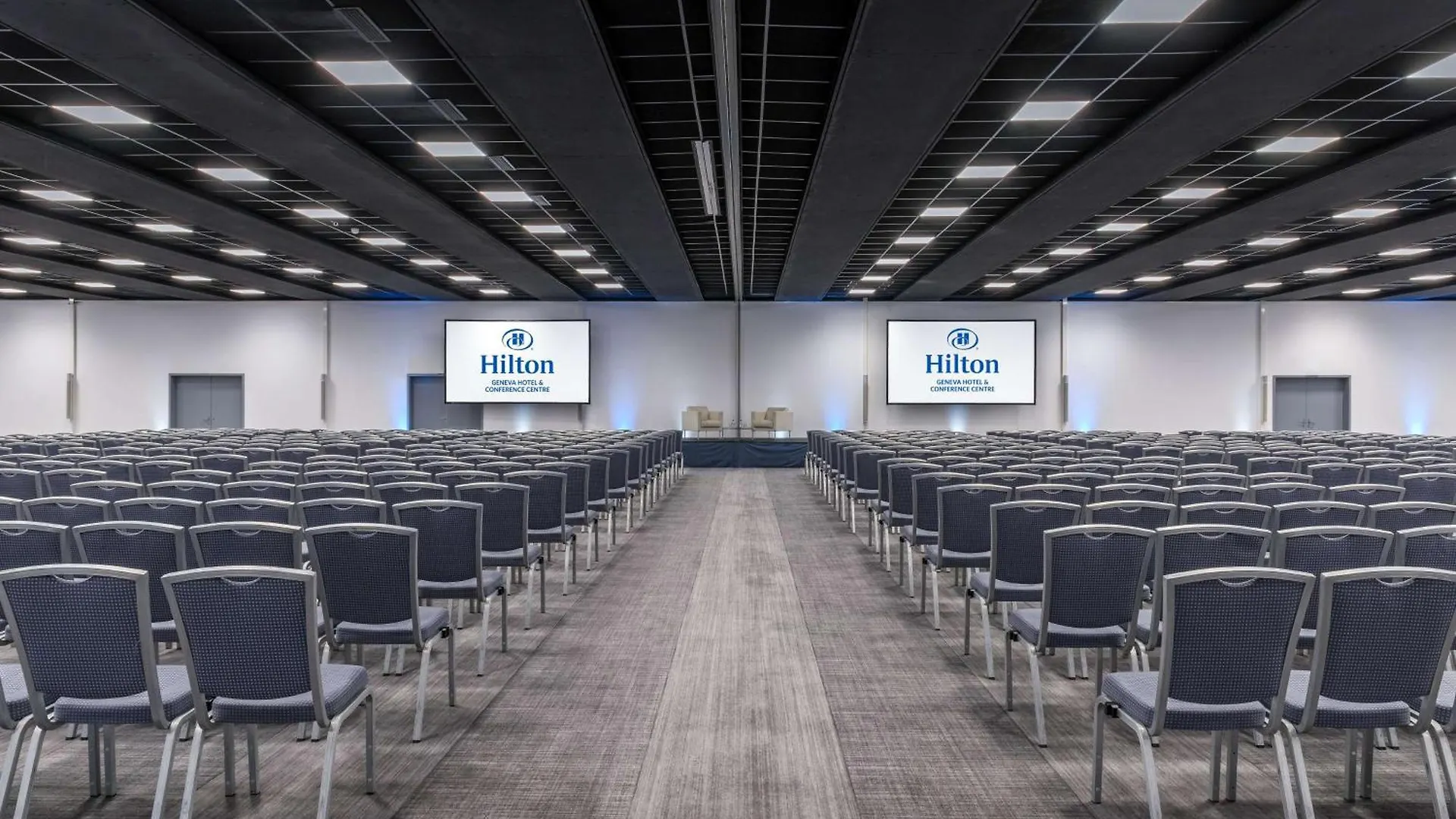 Hilton Geneva Hotel And Conference Centre Le Grand Saconnex