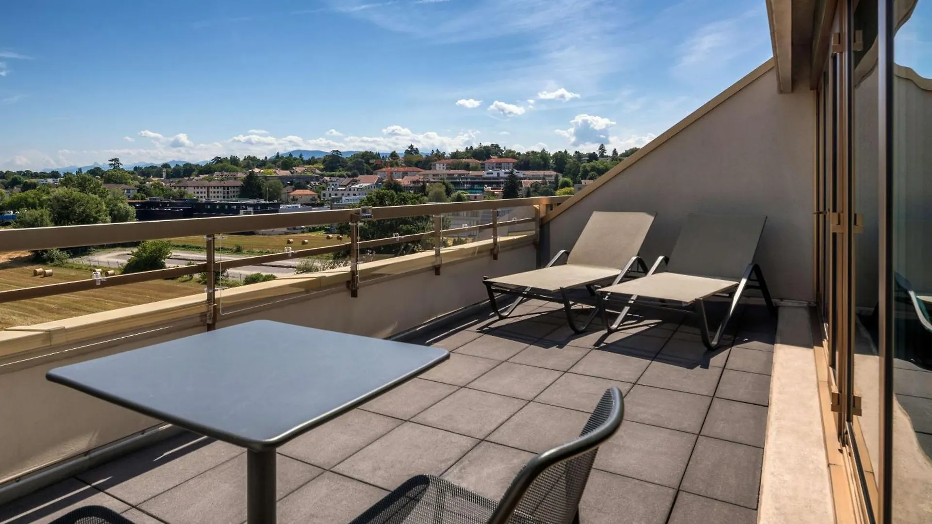 Hilton Geneva Hotel&Conference Centre Le Grand Saconnex Hotel