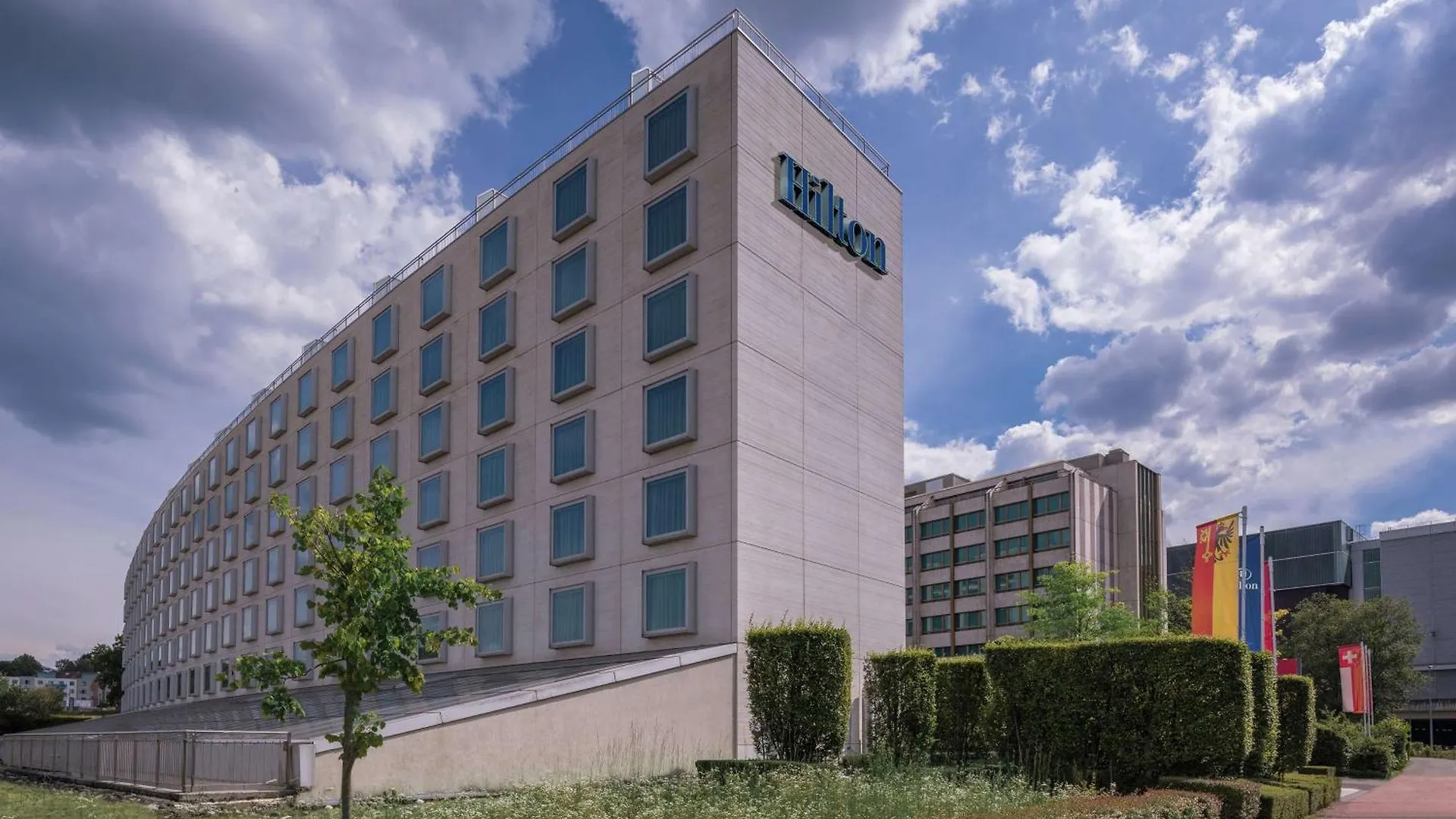 Hilton Geneva Hotel&Conference Centre Le Grand Saconnex