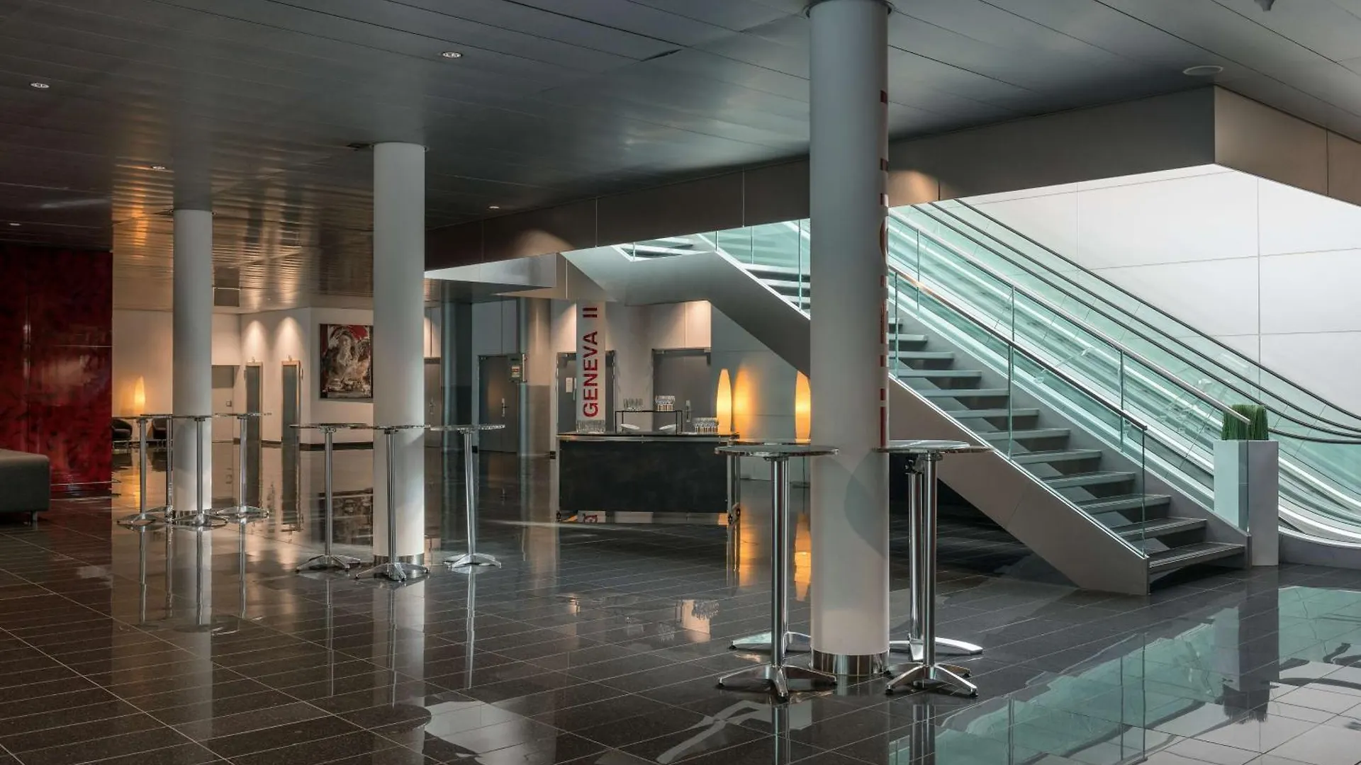 Hilton Geneva Hotel&Conference Centre Le Grand Saconnex