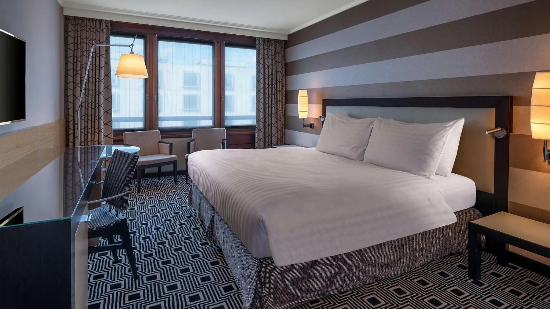 Hotel Hilton Geneva Hotel&Conference Centre Le Grand Saconnex