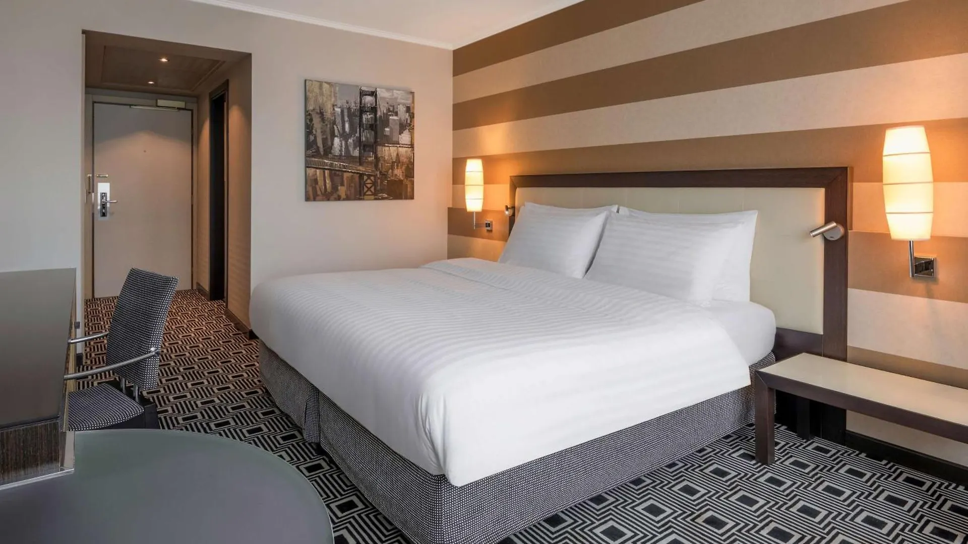 Hilton Geneva Hotel&Conference Centre Le Grand Saconnex Suiza