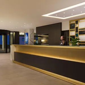 Hotel Crowne Plaza Zürich, An Ihg Zúrich