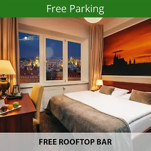 Hotel Metropolitan Old Town - Czech Leading Praga