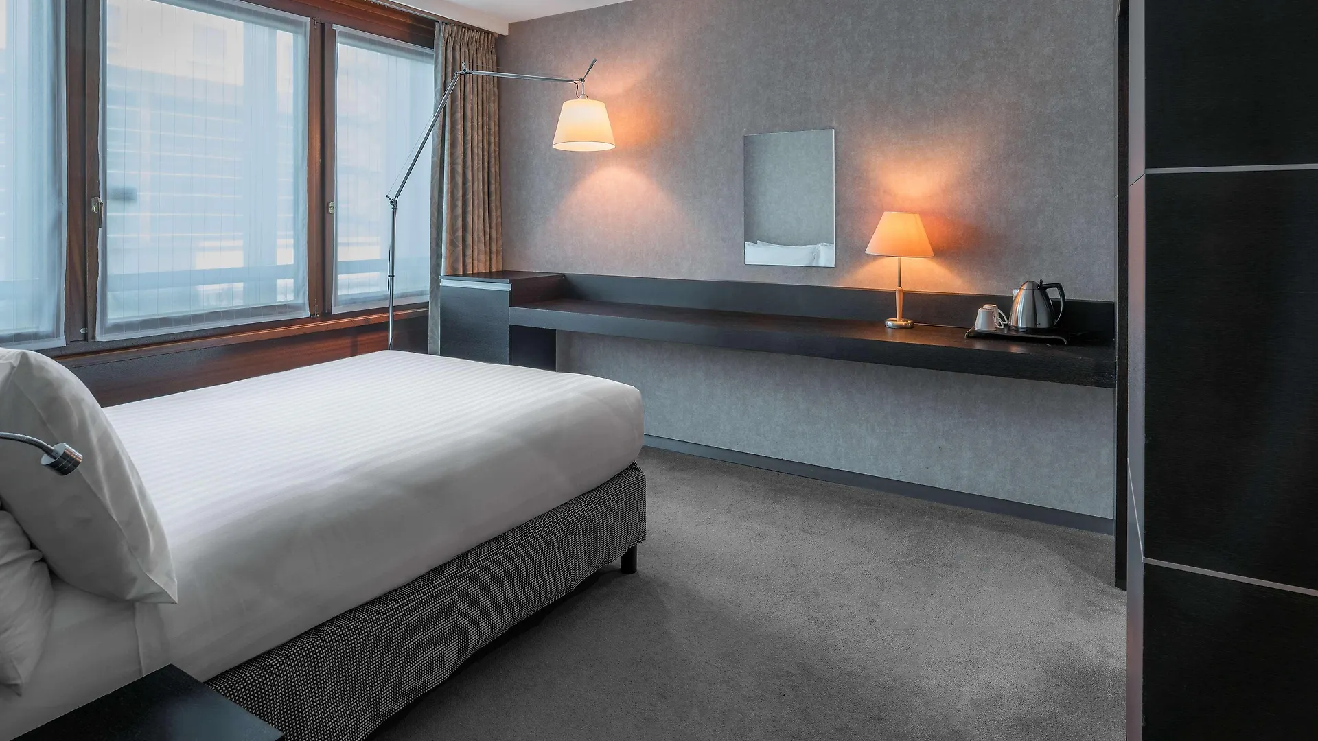 Hilton Geneva Hotel And Conference Centre Le Grand Saconnex Switzerland
