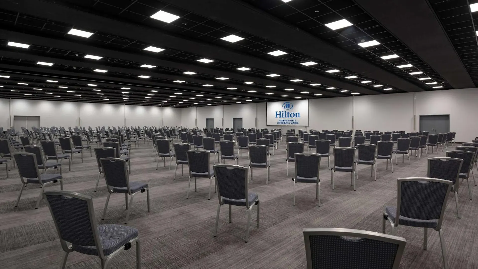 Hilton Geneva Hotel And Conference Centre Le Grand Saconnex