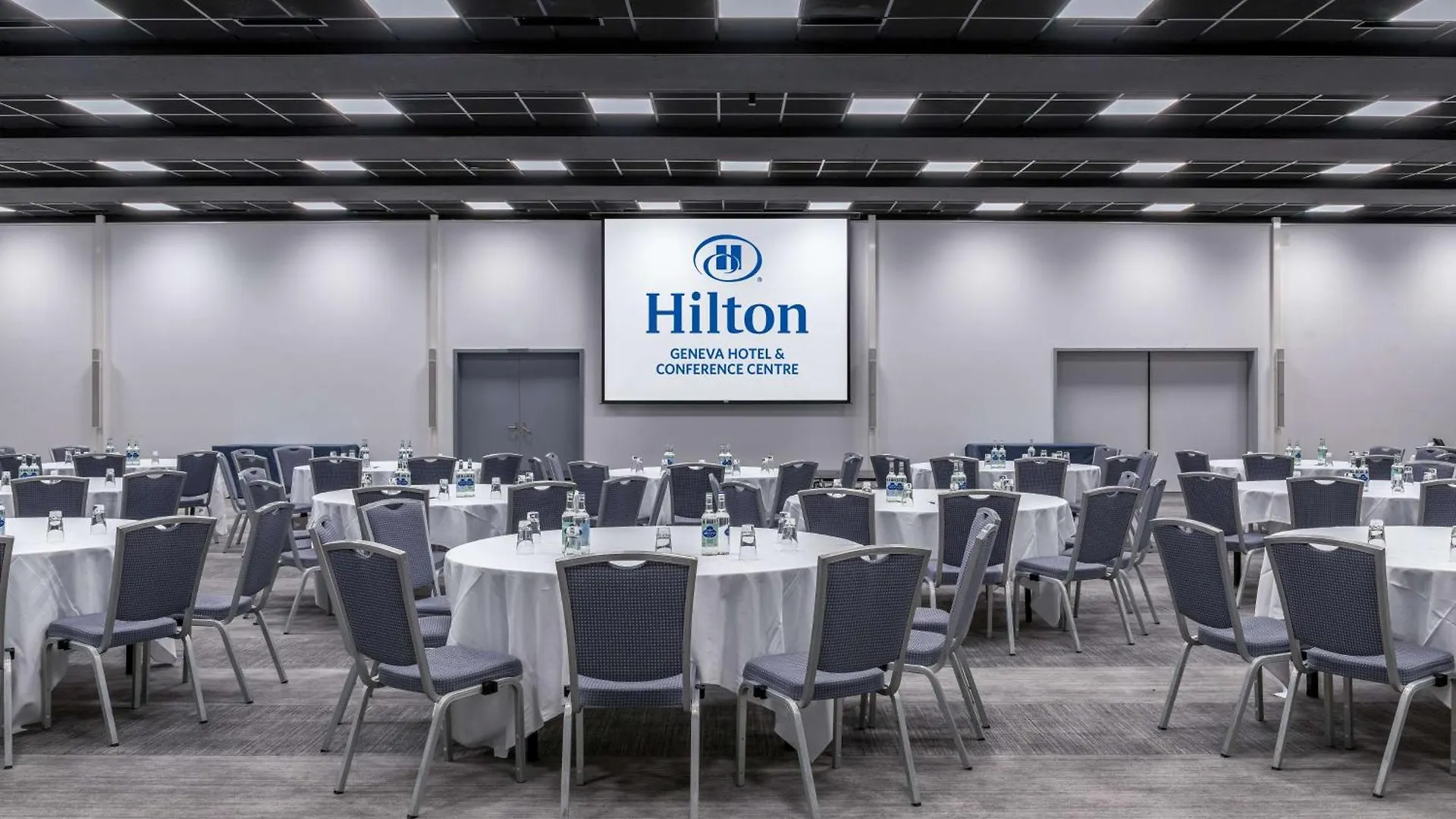Hilton Geneva Hotel And Conference Centre Le Grand Saconnex 4*,  Switzerland