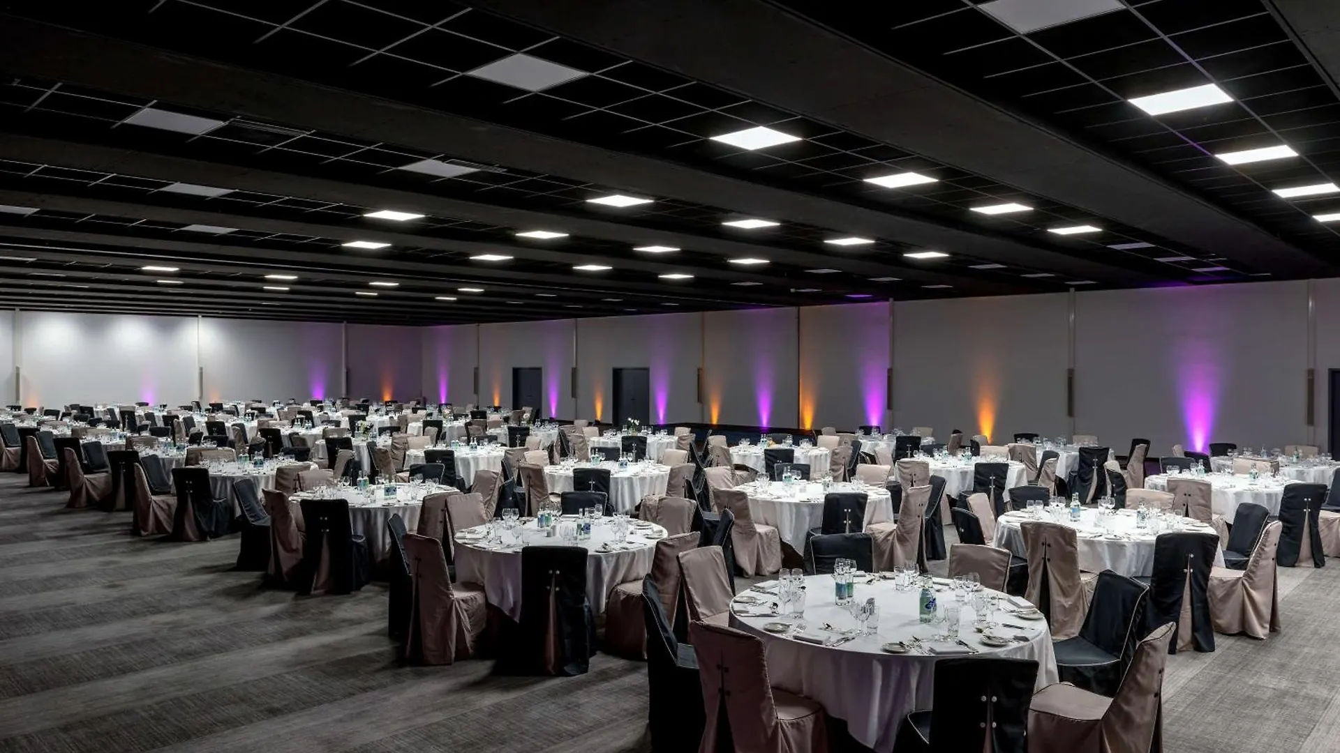 Hilton Geneva Hotel And Conference Centre Le Grand Saconnex
