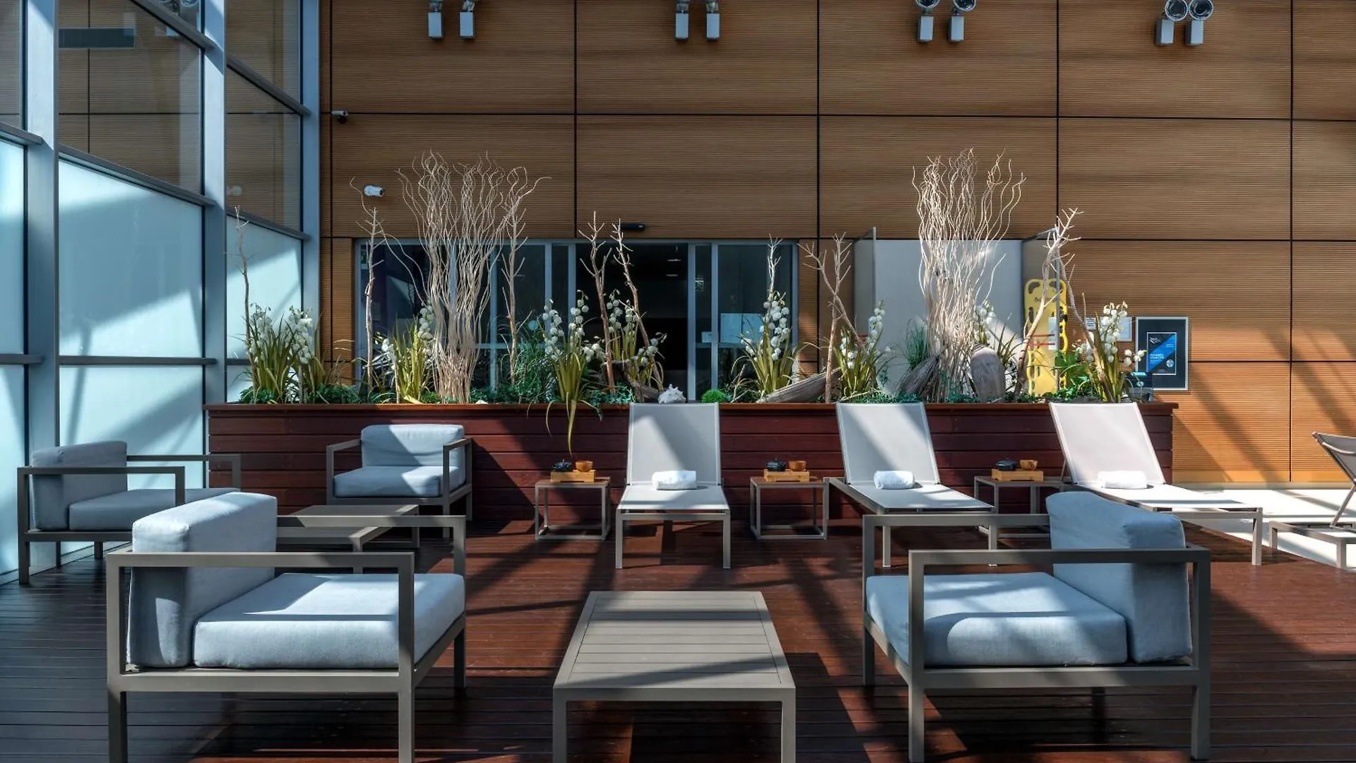 Hilton Geneva Hotel And Conference Centre Le Grand Saconnex