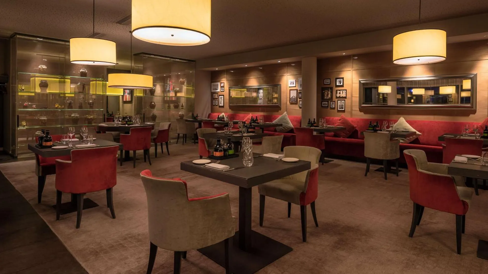 Hilton Geneva Hotel And Conference Centre Le Grand Saconnex