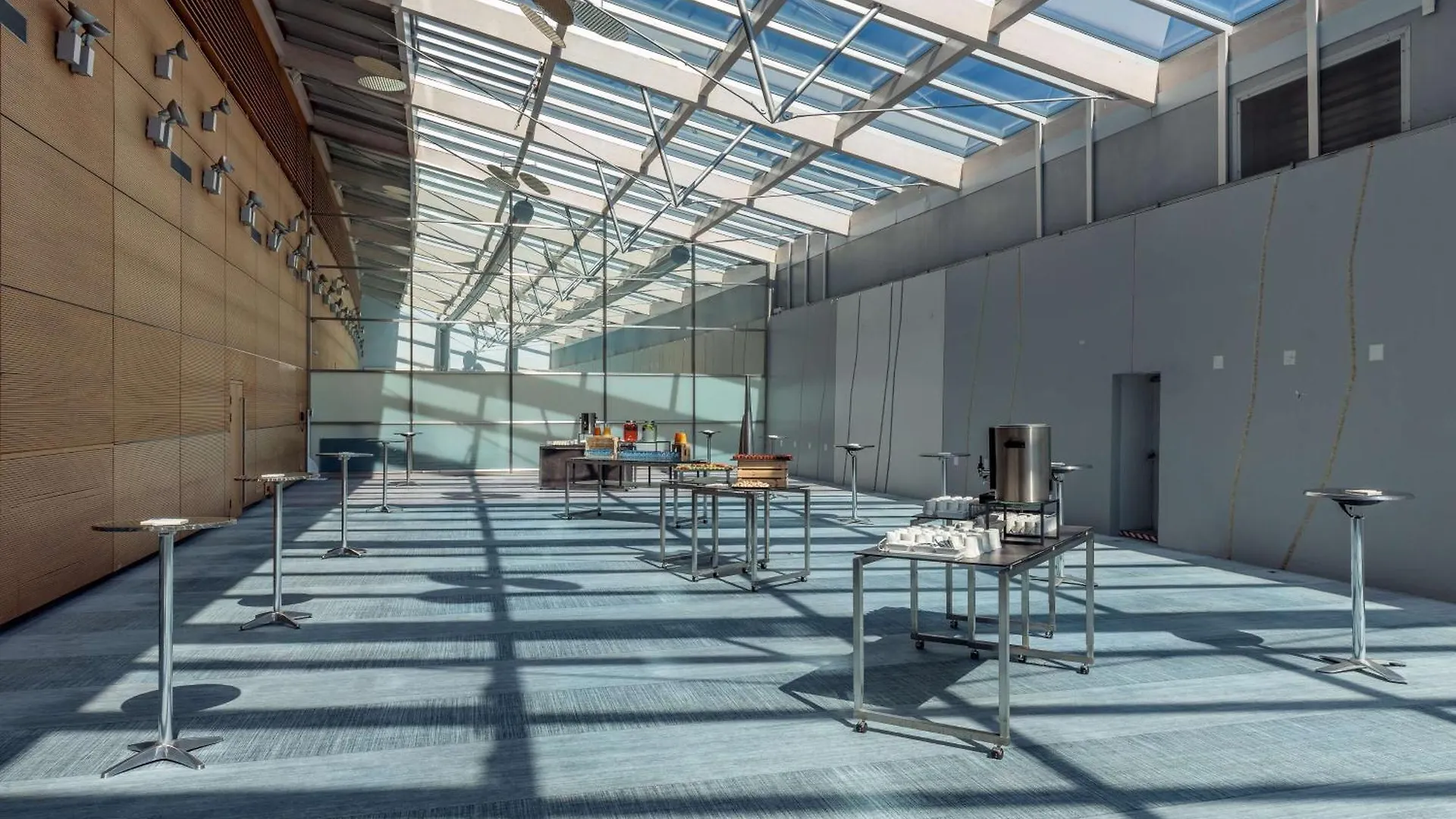 Hilton Geneva Hotel And Conference Centre Le Grand Saconnex