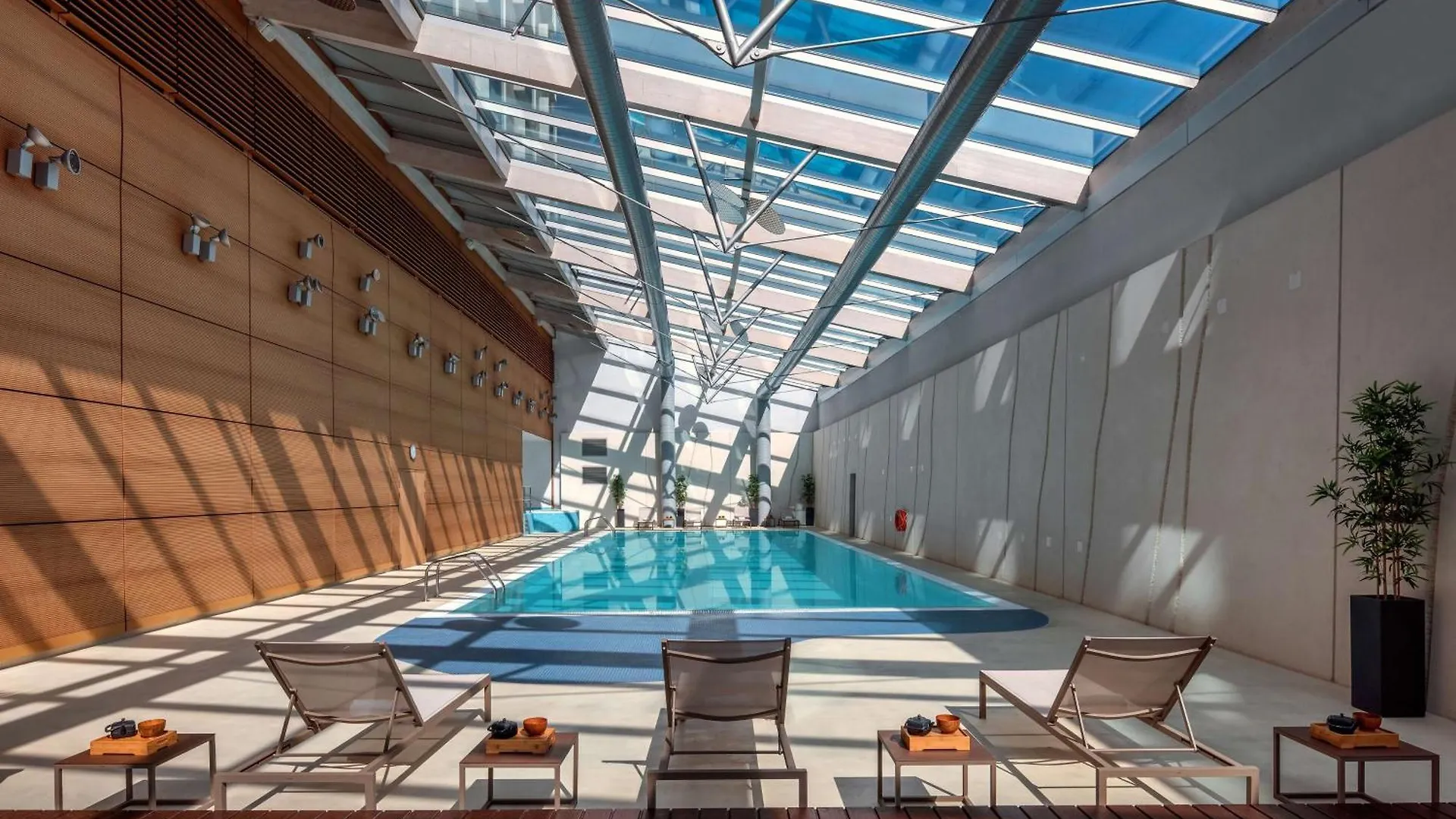 Hilton Geneva Hotel And Conference Centre Le Grand Saconnex